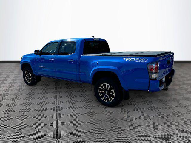 used 2020 Toyota Tacoma car, priced at $36,977