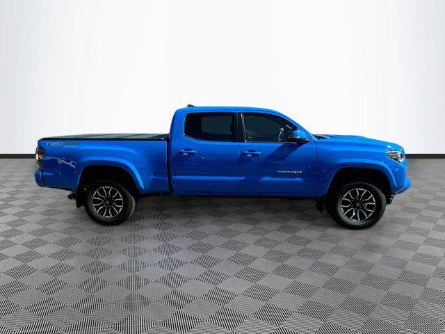 used 2020 Toyota Tacoma car, priced at $36,977