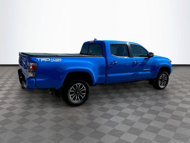 used 2020 Toyota Tacoma car, priced at $36,977