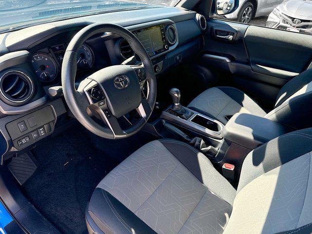 used 2020 Toyota Tacoma car, priced at $36,977