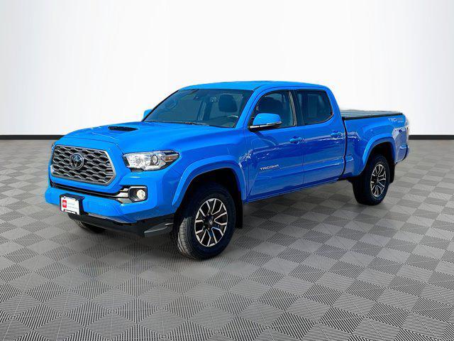 used 2020 Toyota Tacoma car, priced at $36,977