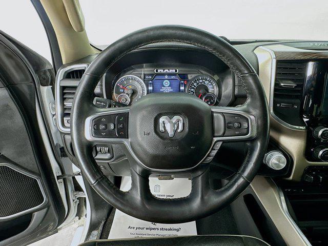 used 2019 Ram 1500 car, priced at $30,463