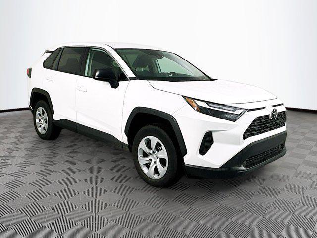 used 2024 Toyota RAV4 car, priced at $29,977