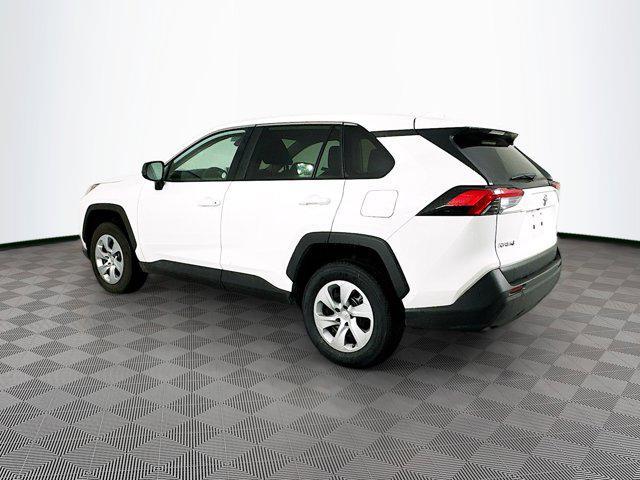 used 2024 Toyota RAV4 car, priced at $29,977