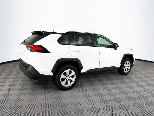 used 2024 Toyota RAV4 car, priced at $29,977