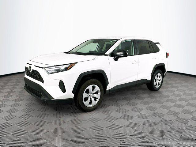 used 2024 Toyota RAV4 car, priced at $29,977