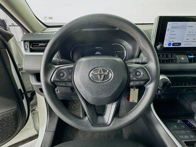 used 2024 Toyota RAV4 car, priced at $29,977