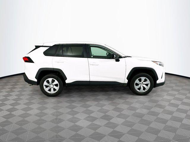 used 2024 Toyota RAV4 car, priced at $29,977