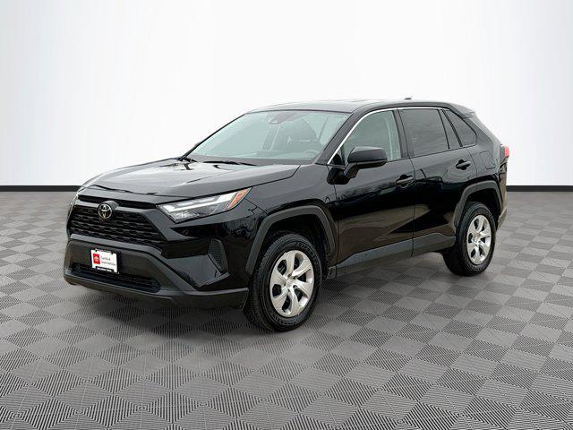 used 2023 Toyota RAV4 car, priced at $31,977