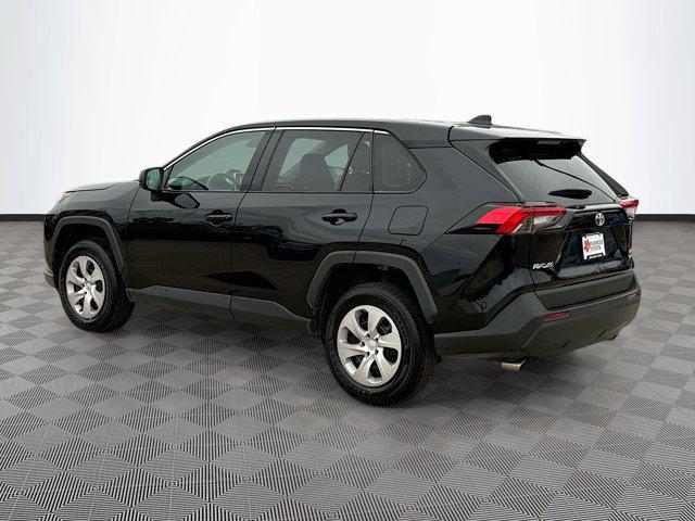 used 2023 Toyota RAV4 car, priced at $31,977