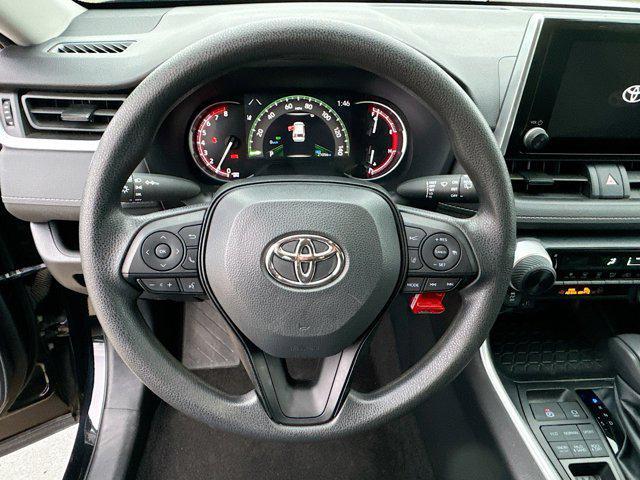 used 2023 Toyota RAV4 car, priced at $31,977