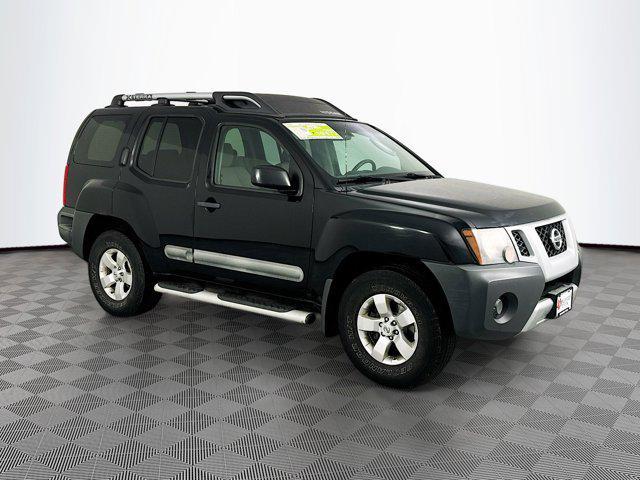 used 2011 Nissan Xterra car, priced at $9,477