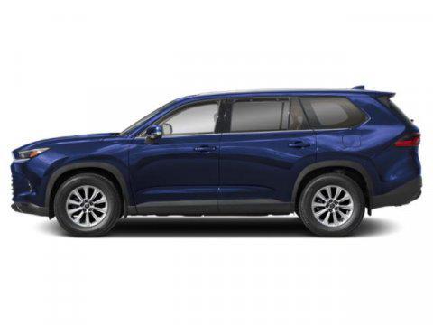 new 2026 Toyota Grand Highlander Hybrid car, priced at $51,178