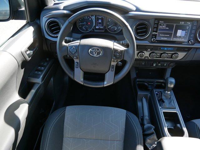used 2023 Toyota Tacoma car, priced at $41,977