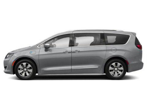 used 2018 Chrysler Pacifica Hybrid car, priced at $19,977