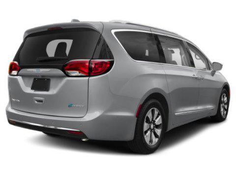 used 2018 Chrysler Pacifica Hybrid car, priced at $19,977