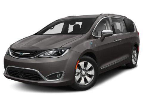 used 2018 Chrysler Pacifica Hybrid car, priced at $19,977