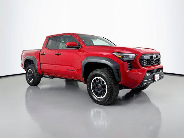 used 2024 Toyota Tacoma car, priced at $37,977