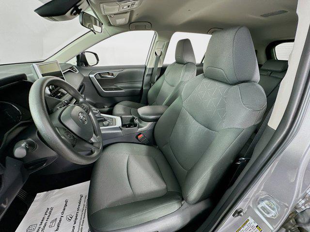 used 2024 Toyota RAV4 Hybrid car, priced at $38,977