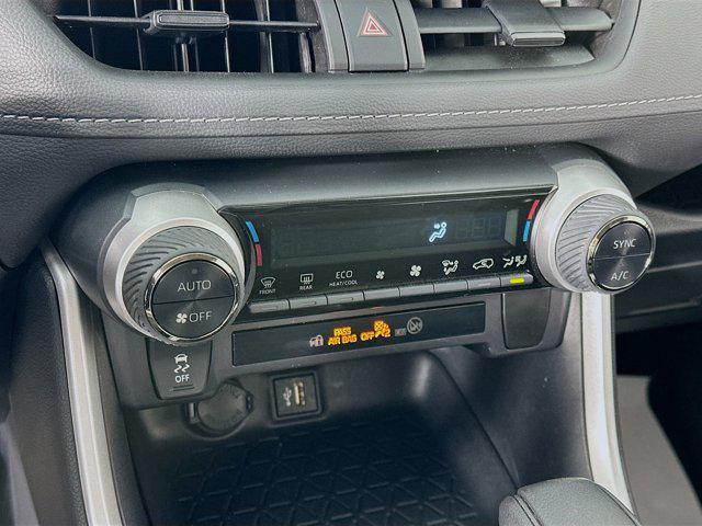 used 2024 Toyota RAV4 Hybrid car, priced at $38,977