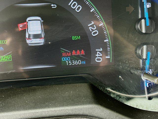used 2024 Toyota RAV4 Hybrid car, priced at $38,977