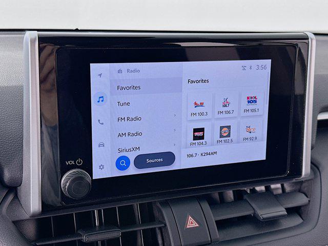 used 2024 Toyota RAV4 Hybrid car, priced at $38,977