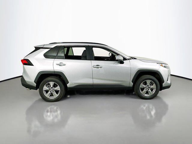 used 2024 Toyota RAV4 Hybrid car, priced at $38,977