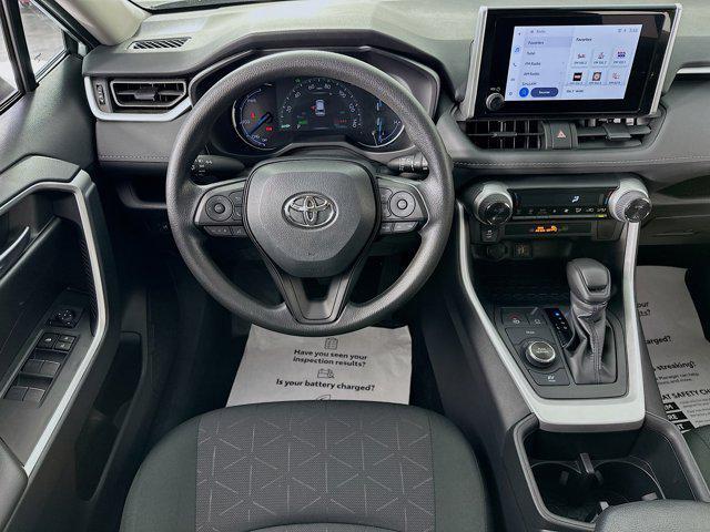 used 2024 Toyota RAV4 Hybrid car, priced at $38,977