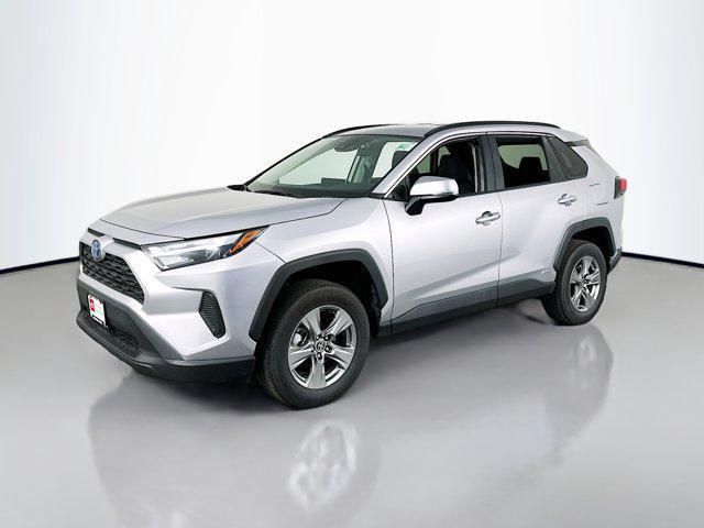 used 2024 Toyota RAV4 Hybrid car, priced at $38,977