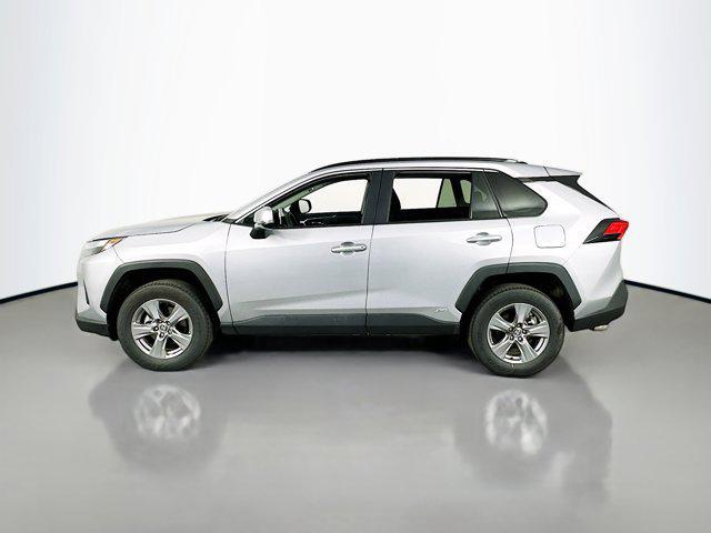 used 2024 Toyota RAV4 Hybrid car, priced at $38,977