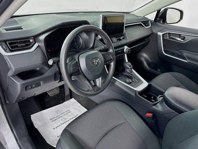 used 2024 Toyota RAV4 Hybrid car, priced at $38,977