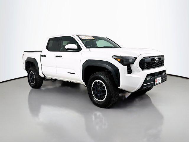 used 2024 Toyota Tacoma car, priced at $39,977