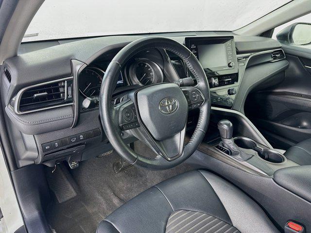 used 2021 Toyota Camry car, priced at $22,977