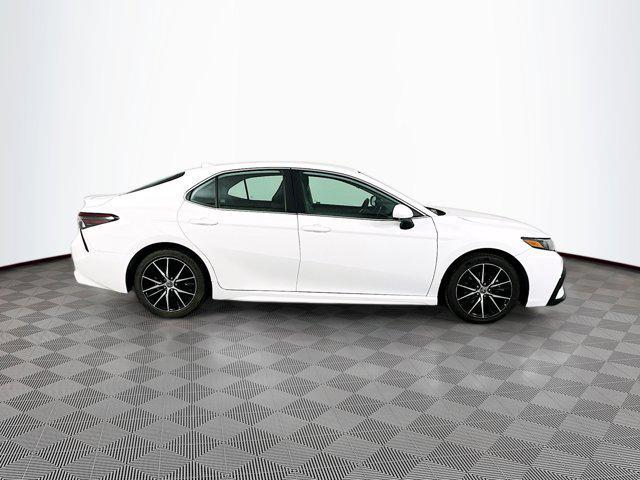 used 2021 Toyota Camry car, priced at $22,977