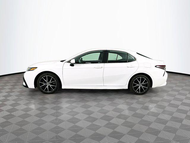 used 2021 Toyota Camry car, priced at $22,977