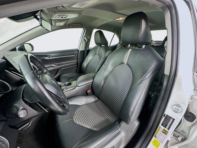 used 2021 Toyota Camry car, priced at $22,977