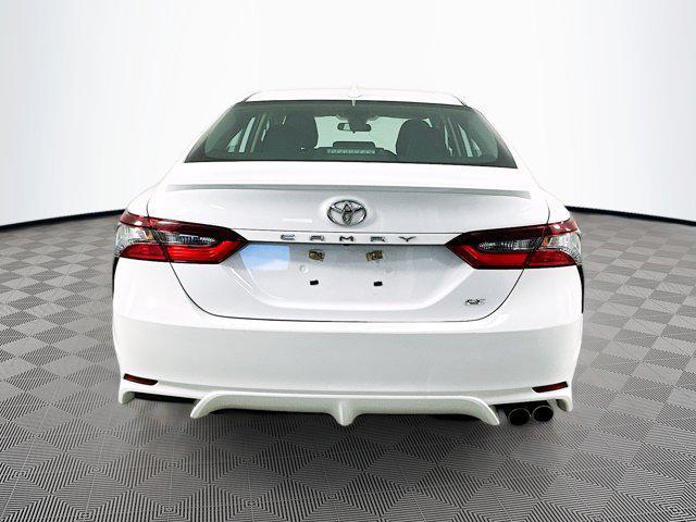 used 2021 Toyota Camry car, priced at $22,977