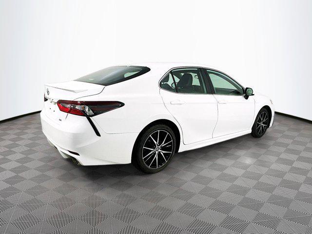 used 2021 Toyota Camry car, priced at $22,977