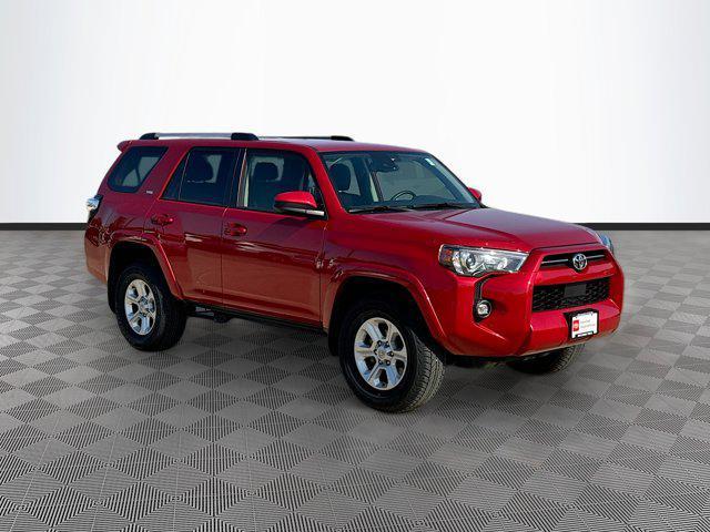 used 2023 Toyota 4Runner car, priced at $41,977