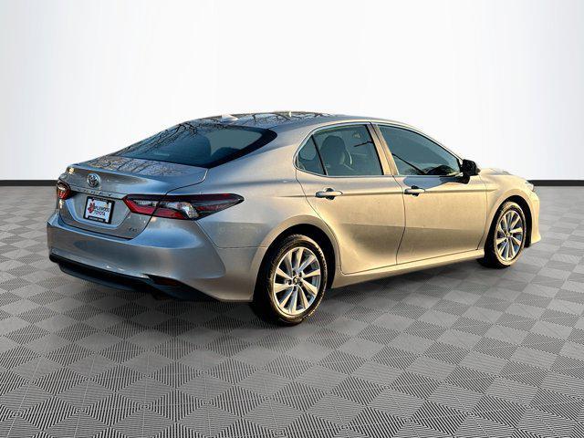 used 2023 Toyota Camry car, priced at $26,977