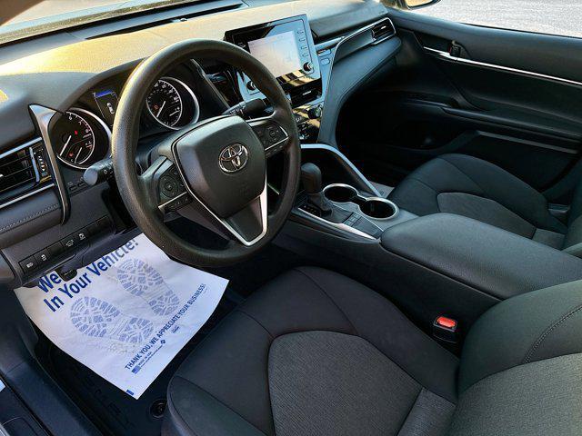 used 2023 Toyota Camry car, priced at $26,977