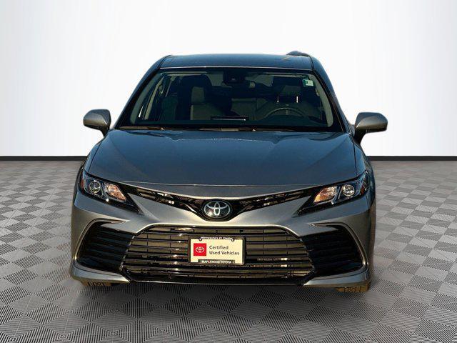 used 2023 Toyota Camry car, priced at $26,977