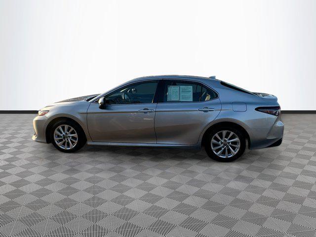 used 2023 Toyota Camry car, priced at $26,977