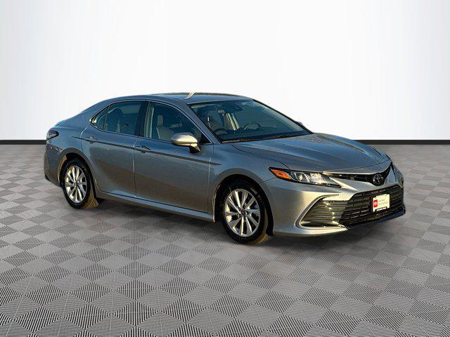 used 2023 Toyota Camry car, priced at $26,977