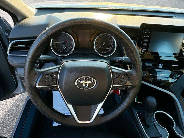 used 2023 Toyota Camry car, priced at $26,977