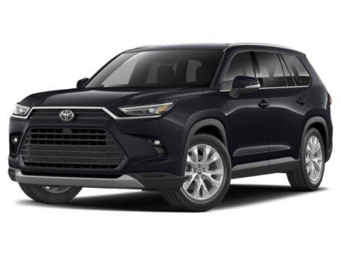 new 2024 Toyota Grand Highlander car, priced at $59,317