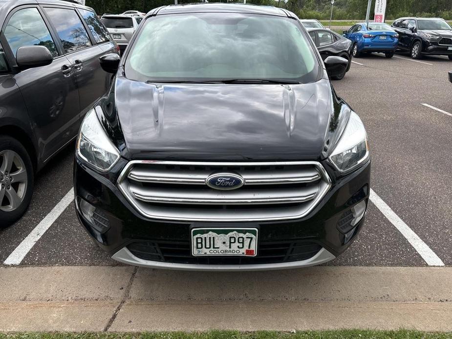 used 2017 Ford Escape car, priced at $10,977