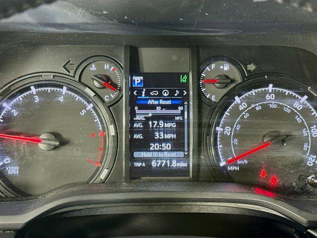 used 2024 Toyota 4Runner car, priced at $41,694