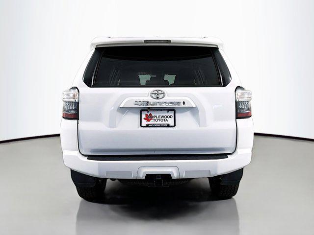 used 2024 Toyota 4Runner car, priced at $41,694