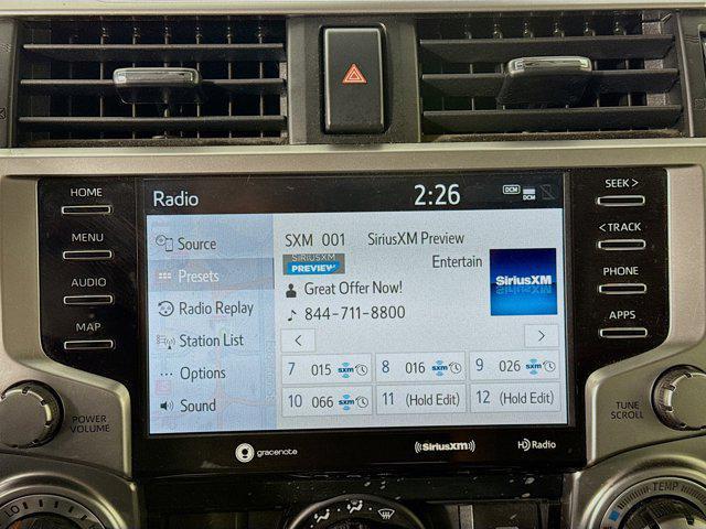 used 2024 Toyota 4Runner car, priced at $41,694